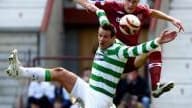 Aorès un séjour au Celtic Glasgow, le Néerlandais discute avec l'ASSE.