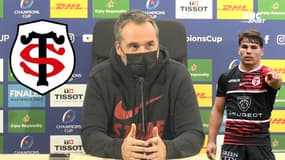 Stade Toulousain : Mola énigmatique sur l’état de santé de Dupont
