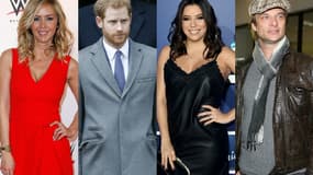 Enora Malagé, le prince Harry, Eva Longoria et David Hallyday dans l'actualité de cette semaine.