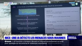Alpes-Maritimes: une start-up azuréenne développe un sonar pour détecter la menace sous-marine