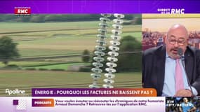 Énergie: malgré la baisse des prix sur le marché, les factures restent élevées