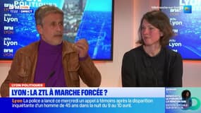 Lyon: la ZTL à marche forcée et les indépendants "en train de mourir"?