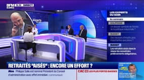 Retraités "aisés" : encore un effort ? - 15/10