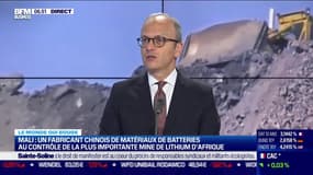 Benaouda Abdeddaïm : Mali, un fabricant chinois de matériaux de batteries au contrôle de la plus importante mine de lithium d'Afrique - 08/09