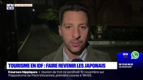 Tourisme en Île-de-France: Valérie Pécresse tente de séduire les tour-opérateurs japonais