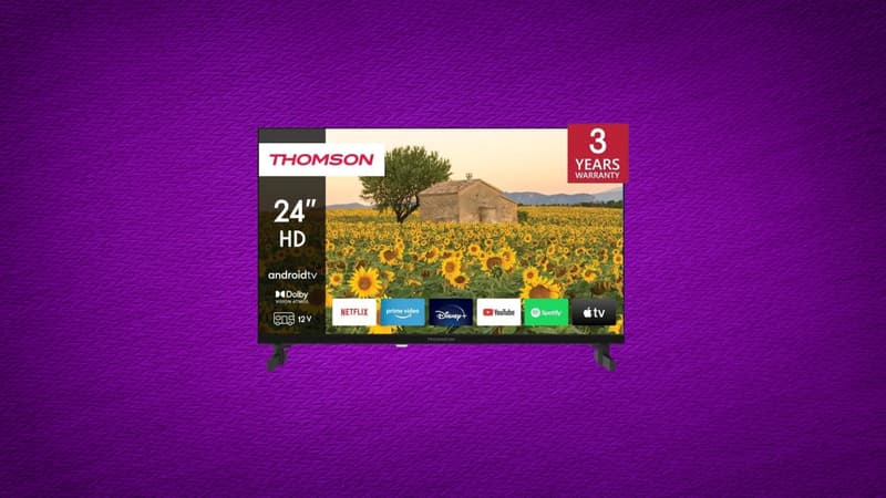 Cdiscount écrase le prix de cette smart TV à près de 100 euros pour faire plaisir au peuple