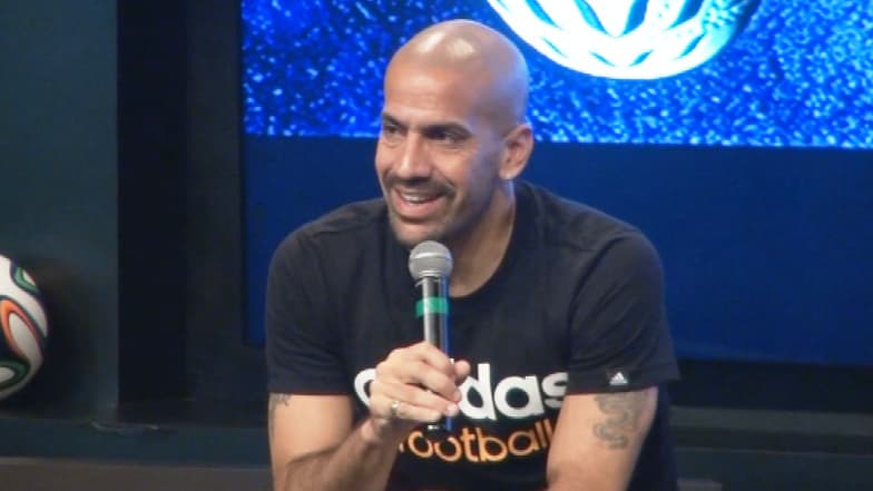 Juan Sebastian Veron