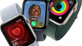 L'Apple Watch SE