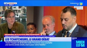 Pas de budgétisation du programme aux 400 mesures de Delogu, ce sera pour quand ? Les Tchatcheurs