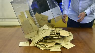La Commission des sondages appelle à la prudence sur les résultats publiés avant 20 heures (photo d'illustration).