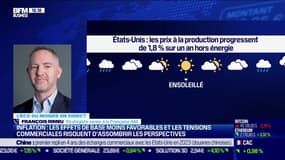 L'éco du monde : Inflation, les effets de base moins favorables et les tensions commerciales risquent d'assombrir les perspectives - 12/01