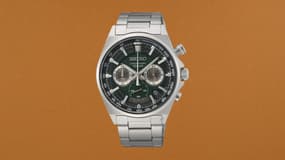Cette montre Seiko à la fois élégante et résistante profite d'une offre quasiment rare sur Amazon