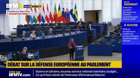 Industrie européenne de la défense: un "budget très insuffisant", déplore Nathalie Loiseau