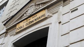 Une école parisienne (photo d'illustration)