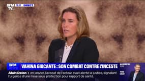 "Sur les viols et les violences sexuelles contre les enfants, on devrait vraiment abolir la prescription":  L'actrice Vahina Giocante témoigne au sujet de l'inceste qu'elle a subi de la part de son père pendant son enfance 