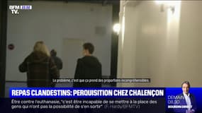 Pierre-Jean Chalençon après la perquisition du palais Vivienne: "Ça prend des proportions incompréhensibles"