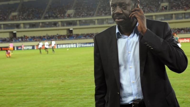 Pape Diouf