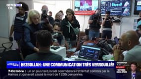 "Le Hezbollah prend soin de nous": la communication millimétrée et très verrouillée du mouvement islamiste chiite libanais