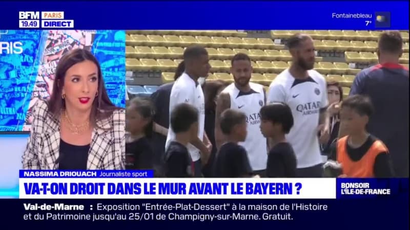 Le PSG est-il prêt à affronter le Bayern de Munich?