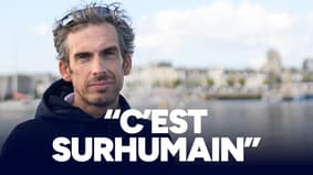 Voile : « C'est surhumain ce qu'il a réalisé », Le Cleac’h impressionné par Charlie Dalin