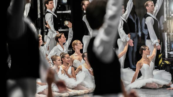 Les danseurs et danseuses de l'Opéra de Paris bénéficient du seul régime spécial pour des sportifs de haut niveau en France