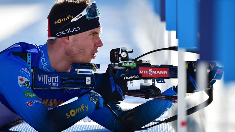 Mondiaux de biathlon: suivez en direct la mass start hommes