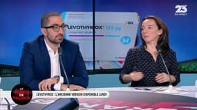 Le monde de Macron: Levothyrox: L'ancienne version bientôt accessible - 26/09