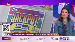 Jeux d'argent : "Ma femme a sombré dans une dépression et elle s'est mise à jouer aux jeux en ligne", raconte Philippe