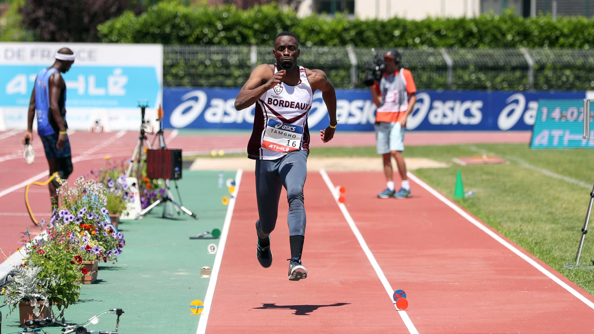 um último Tamgho em Paris 2024, sério?