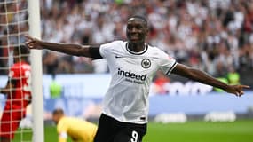 La joie de Randal Kolo Muani