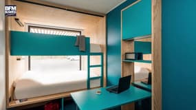 Accorhotels teste un hôtel mobile et éphémère