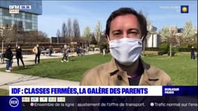 Ile-de-France: le nouveau protocole sanitaire dans les écoles, une nouvelle galère pour les parents