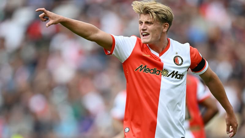 Sem Steijn - Feyenoord