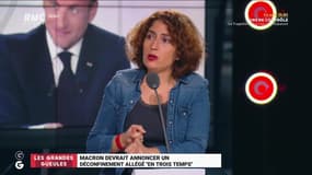 Le monde de Macron : Macron devrait annoncer un déconfinement allégé "en trois temps" - 23/11
