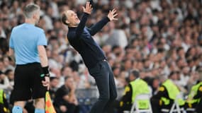 Thomas Tuchel, à Madrid le 8 mai 2024