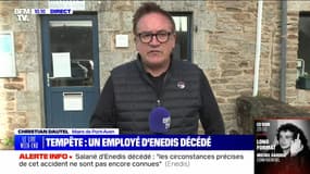 Tempête : un employé d'Enedis décédé - 05/11