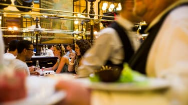 Les restaurants souffrent particulièrement de cette crise