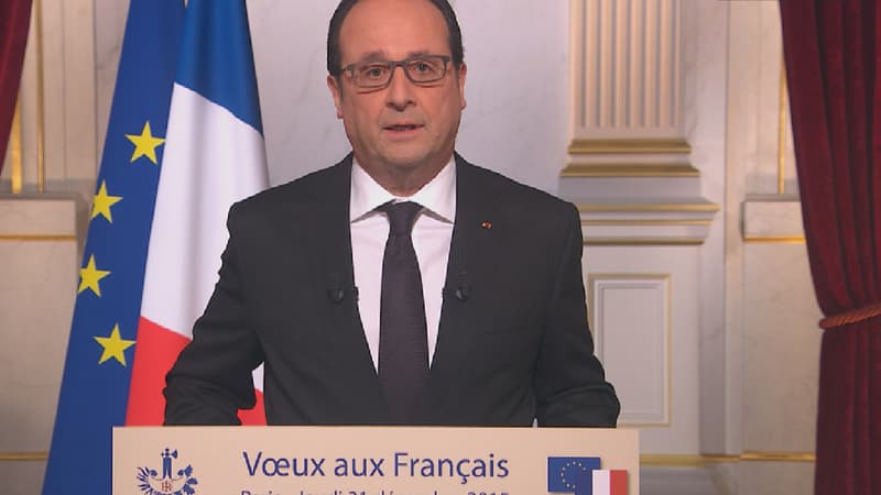 François Hollande.