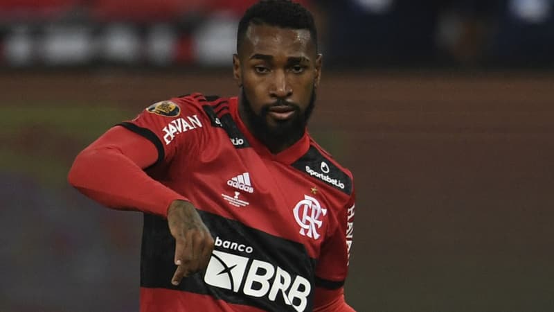 Mercato en direct: l'entraîneur de Flamengo veut garder Gerson, convoité par l'OM