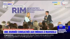 Marseille: une journée consacrée aux médias organisée par CMA CGM