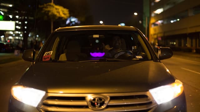 Lyft se dit "déçue d'abandonner la communauté Lyft d'Austin" et espère être "bientôt de retour".