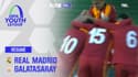 Youth League : Le Real Madrid surpris par Galatasaray (2-4) malgré une mine en lucarne 