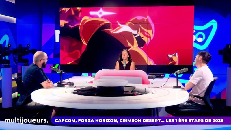 Capcom, Forza Horizon, 007, Crimson Desert... Les premières stars de 2026
