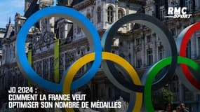 JO 2024 : Comment la France veut optimiser son nombre de médailles
