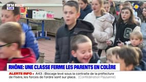 Rhône: une classe ferme à Marnand, les parents d'élèves en colère 
