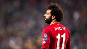 Mohamed Salah.