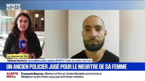 L'ex-policier Arnaud Bonnefoy jugé aux assises de Paris pour le meurtre de sa femme