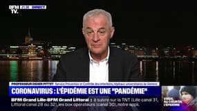 Le co-inventeur du gel hydroalcoolique raconte la création de sa solution