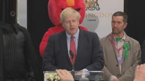 "Un nouveau mandat pour en finir avec le Brexit", Boris Johnson réagit à sa victoire aux élections législatives britanniques