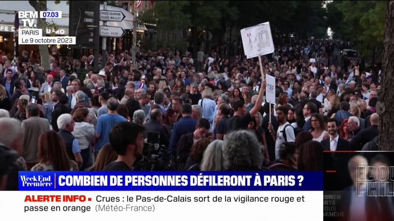 Marche contre l'antisémitisme: ces Français qui comptent s'y rendre témoignent